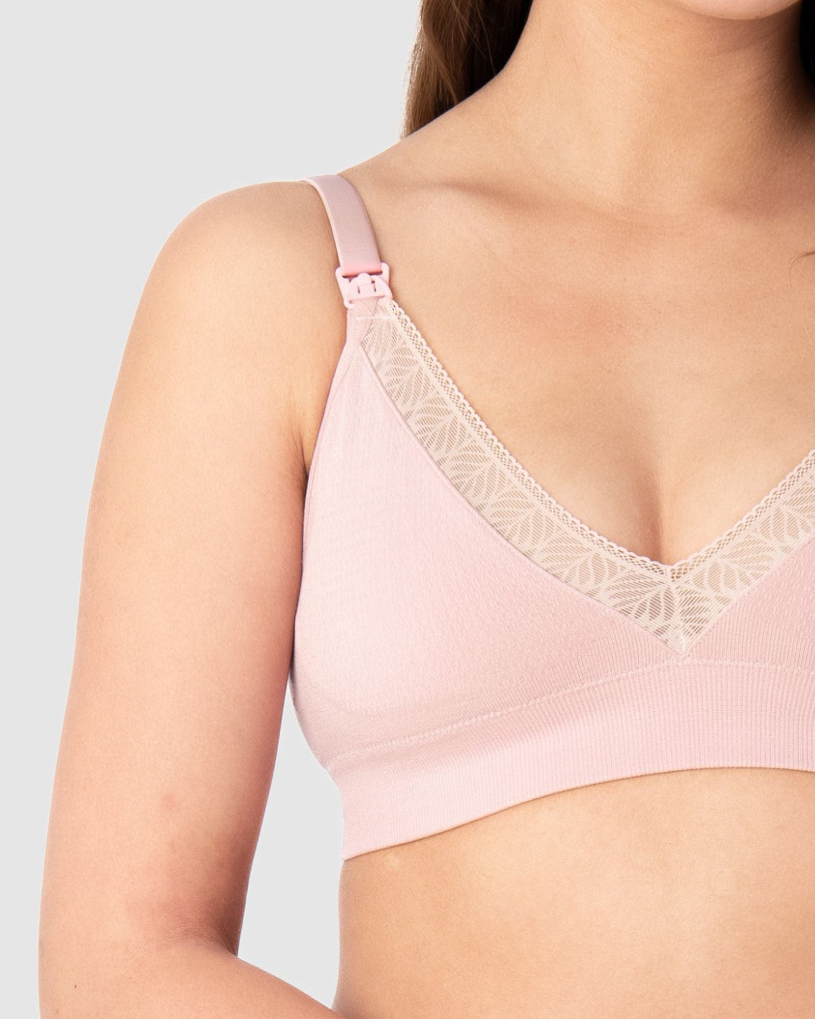 MyRunway  Shop Woolworths Cotton Non-wire Nursing Bras 2 Pack for Women  from
