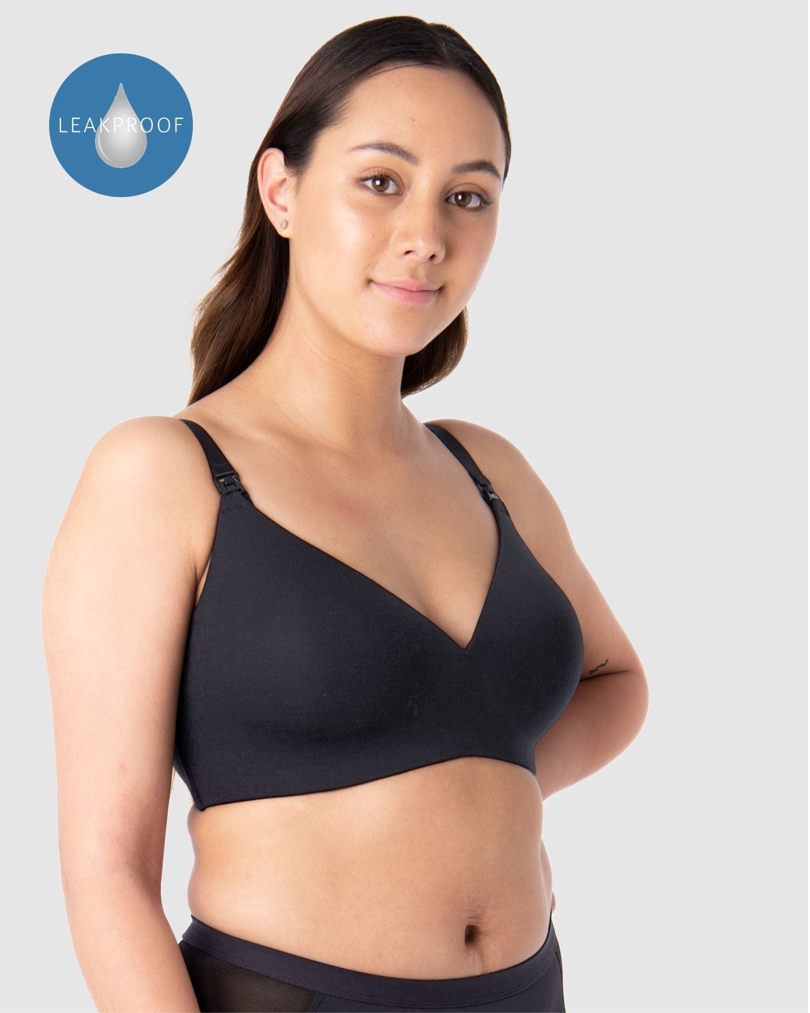 Everything You Need To Know About Leakproof Bras, Reusable Breast Pads -  Hotmilk Lingerie