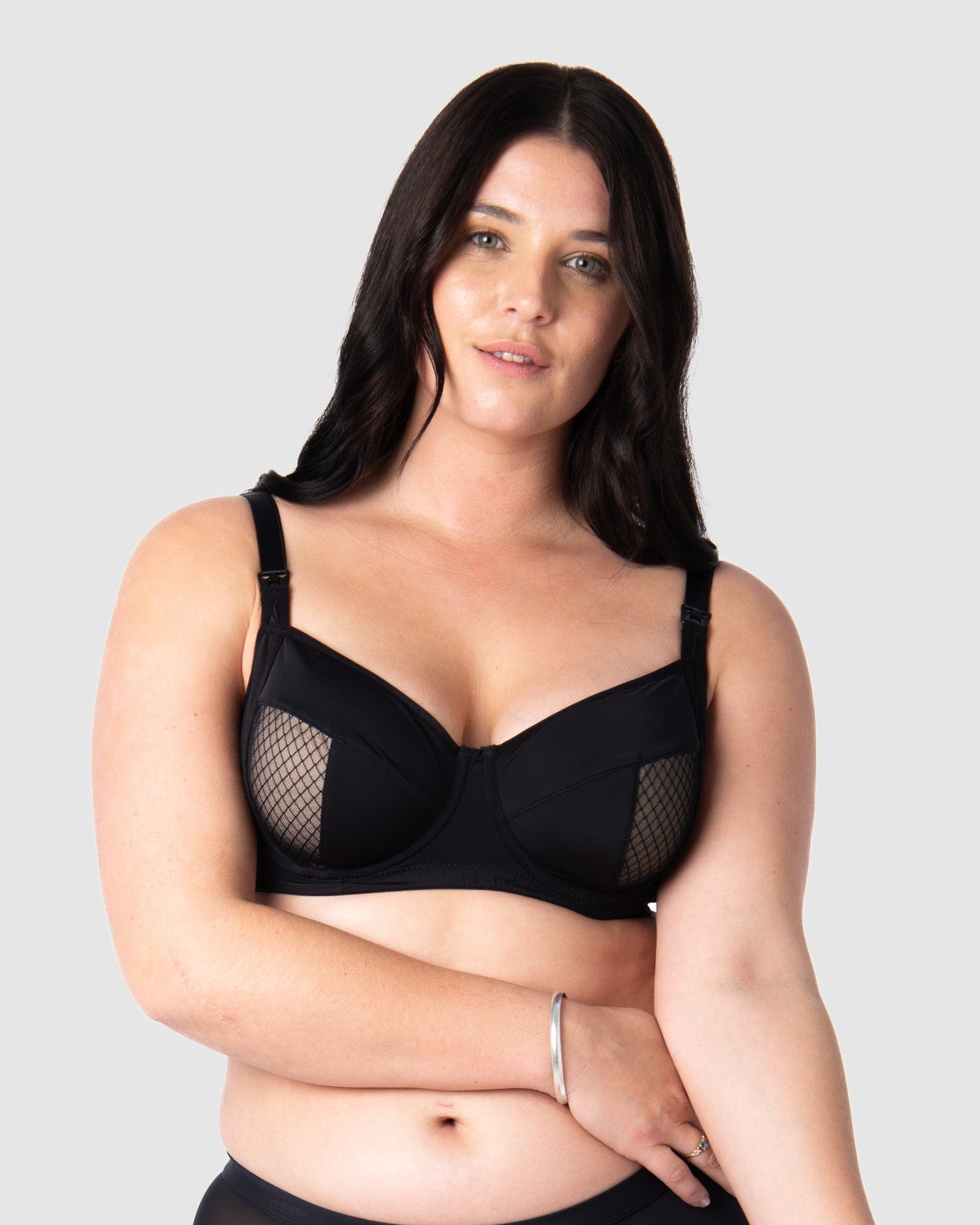 Cotton On Body Stephanie wirefree bra in black