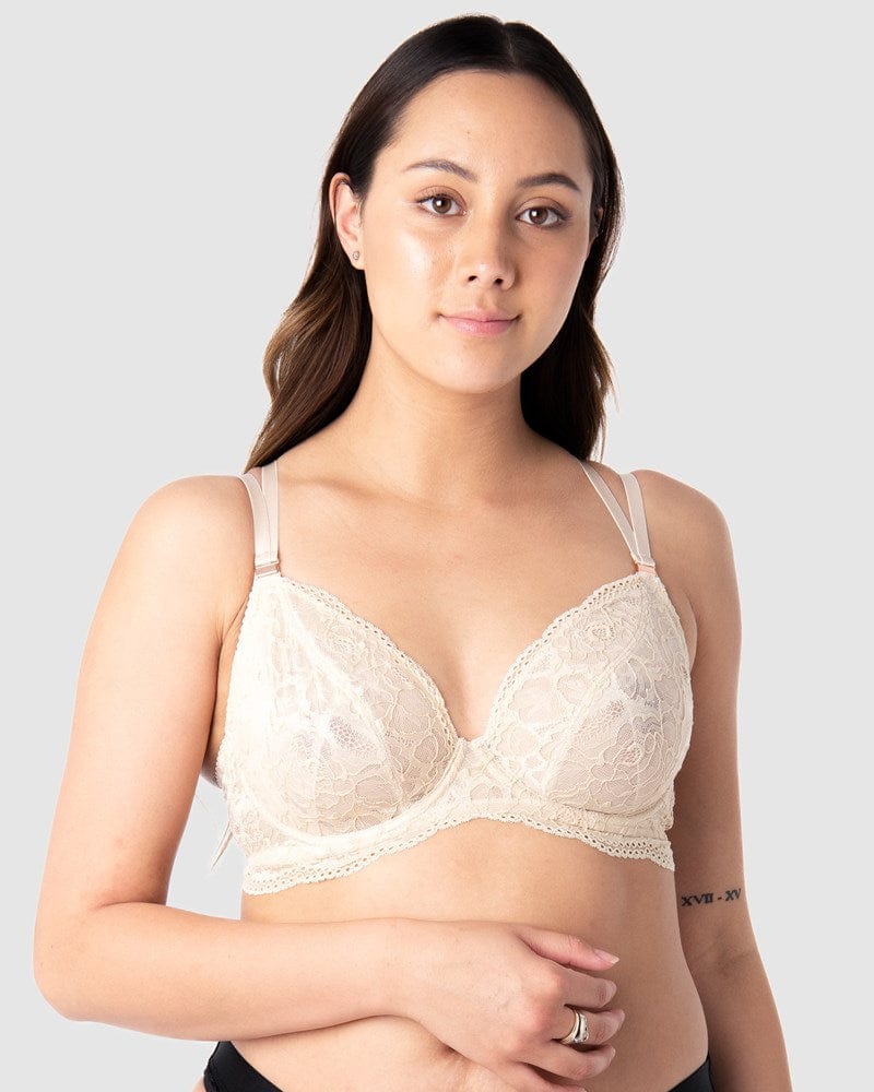 large size nursing bra d sexy lace maternity bra plus size breastfeeding  underwear for pregnant women