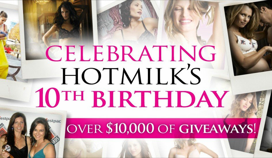 Hotmilk turns 10