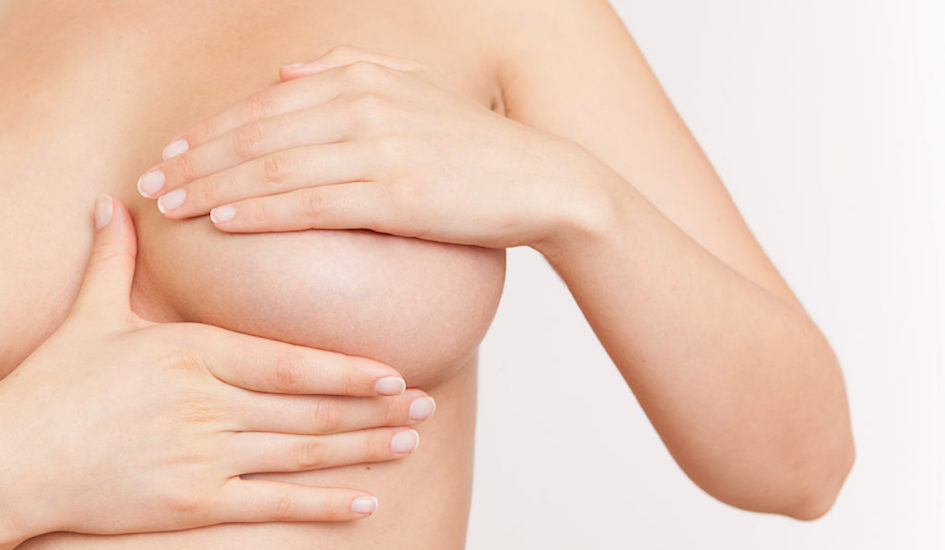 How to check your breasts for breast cancer