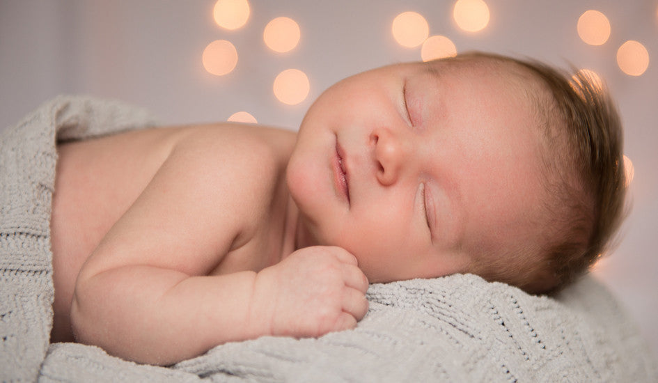 Top 10 Sleep tips for Newborns