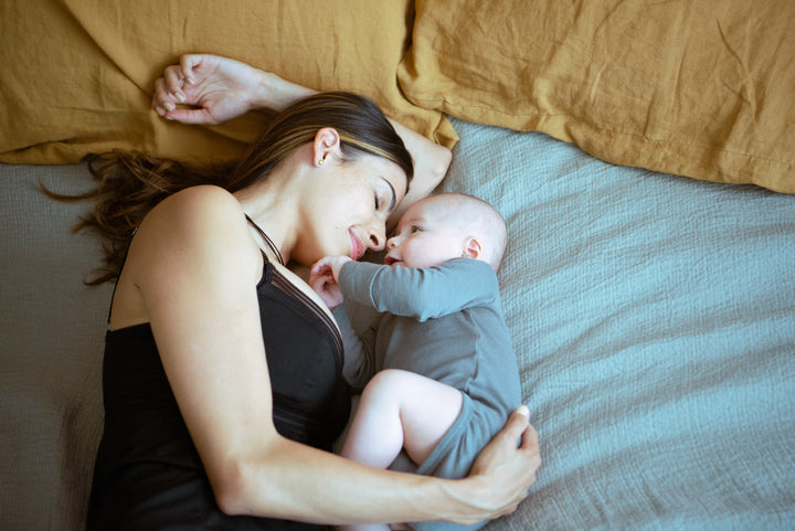 Maternity Sleep Shorts - Motherhood