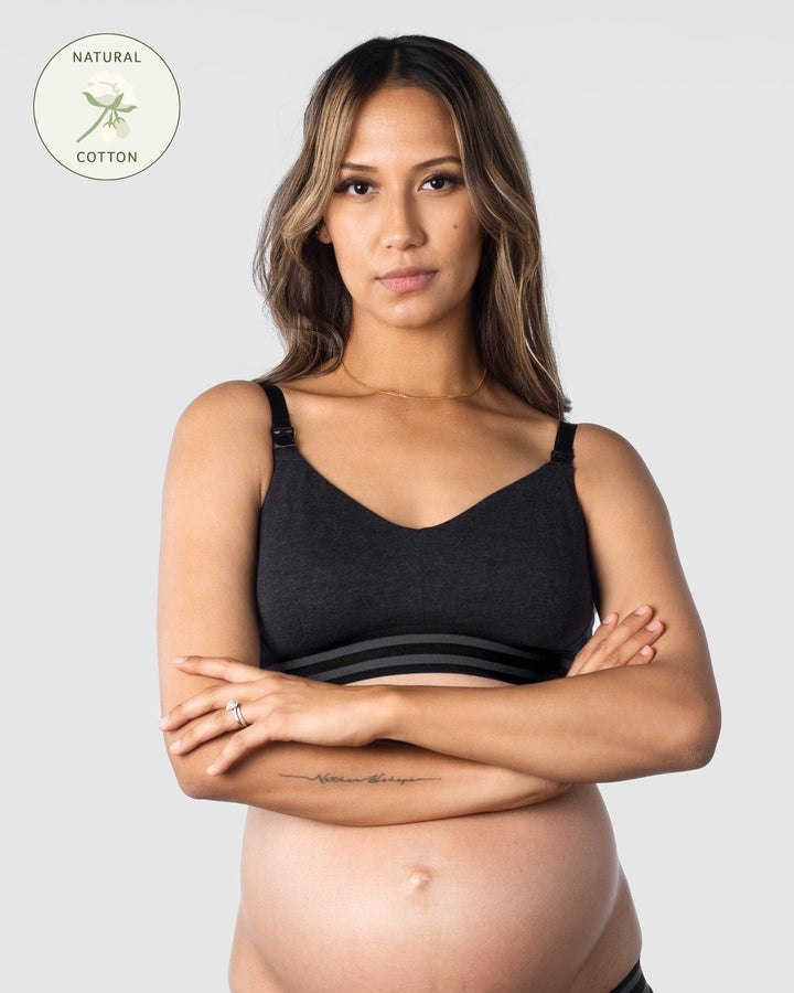 Best Bra to Wear During Pregnancy – LM Nursing Bra