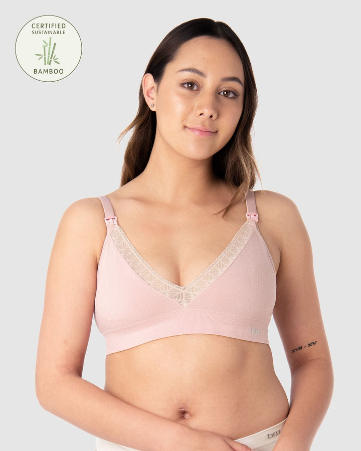 Flexiwire Maternity Bras, D cup to K cup