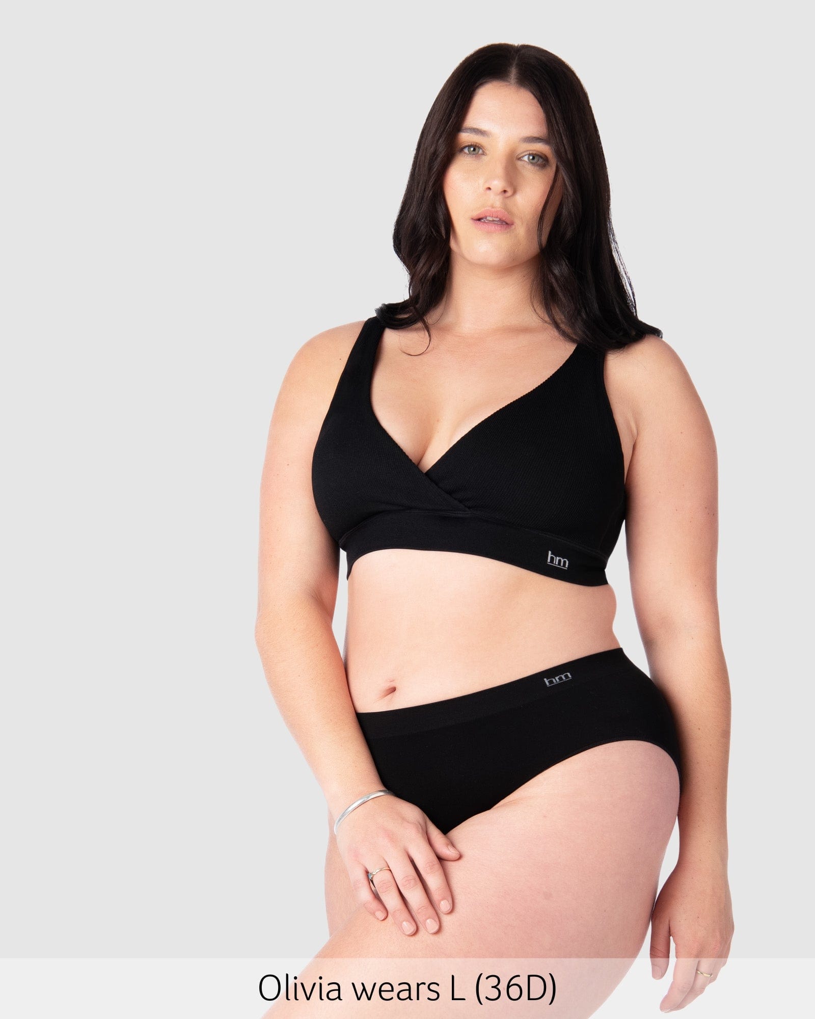 My Comfort Bamboo Wirefree Maternity Bra