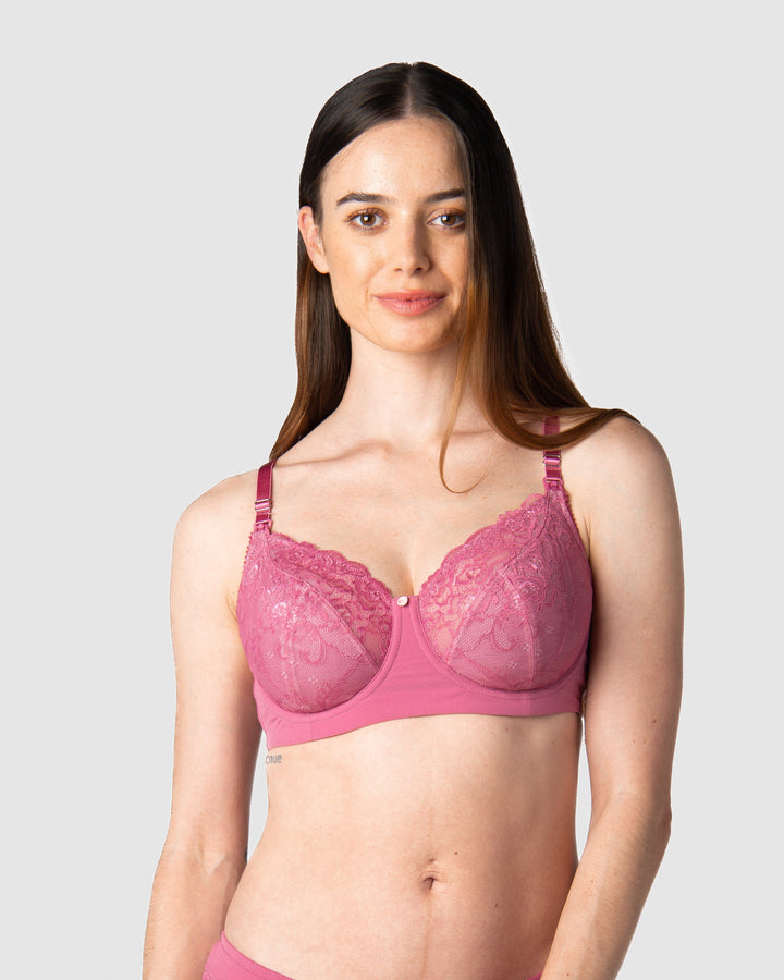 36 Pieces of Rose Ladys Wireless Mama Bra Assorted Color Size 42b