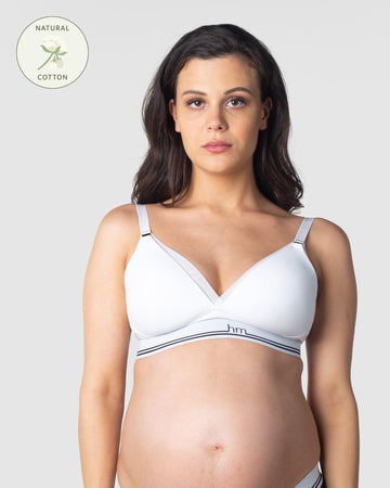 Generic Breastfeeding Bras Maternity Nursing Bra For Feeding Nursing  Underwear Clothes For Pregnant Women Wirefree Breathable Bra(#Adhesive Bra)