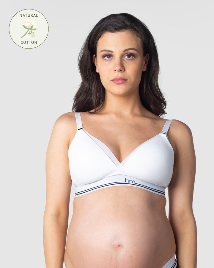 Hotmilk Maternity Bra (Luminous style) Available in 10B to 20H