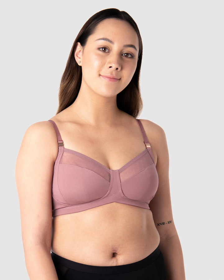 Mee Mee WIrefre Padded Nursing Bra at best price in Puthuppally by VEECAY  MARKETING