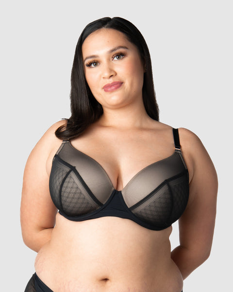 Check out the Hotmilk Temptation Maternity / Nursing Bra at Lisa's Lacies