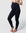 HOTMILK US MY NECESSITY BLACK PREGNANCY LEGGINGS