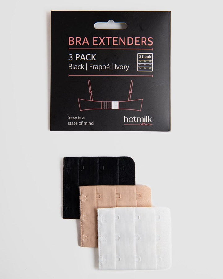 Bra Extender 5 Hook With or Without Elastic – US Seller – Ships