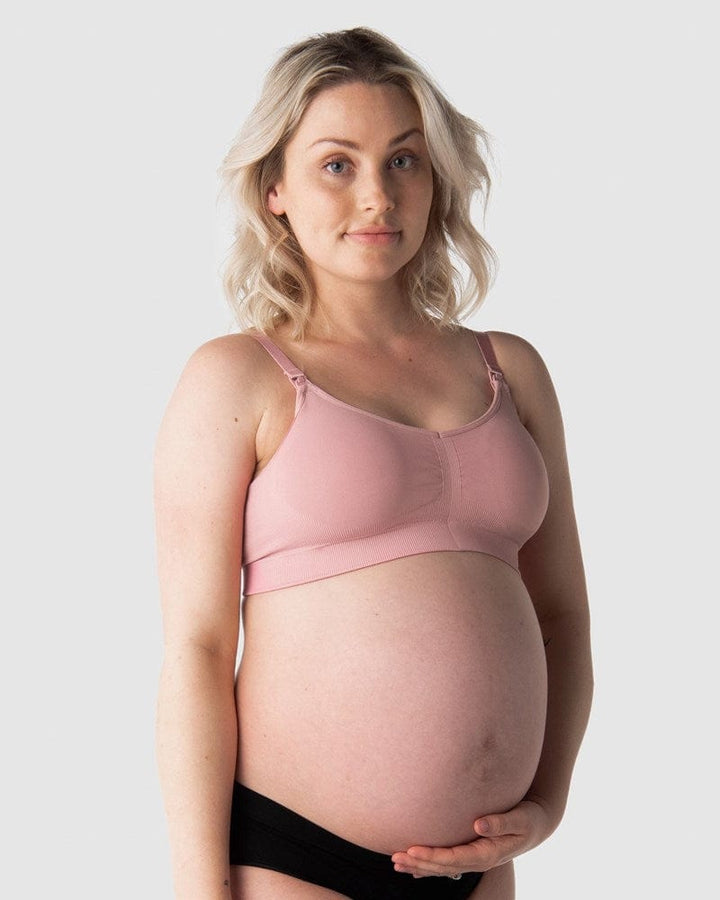 Mee Mee Maternity Bra | Moulded Spacer Cup Feeding Bra|Nursing Bra with  Full Coverage Bra|Lightweight, Breathable & Sweat-Resistant|Non-Wired (8680